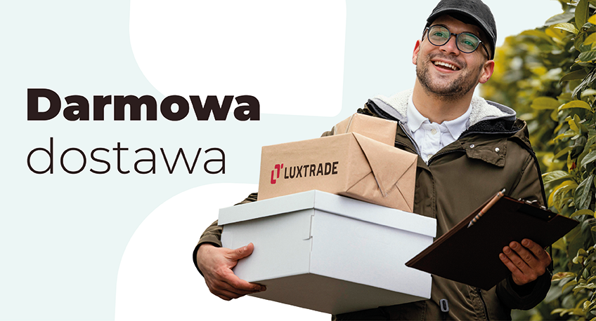 Shop info - delivery